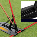 Alignment Stick Carry Holder | Beginner-to-Pro Practice Aid