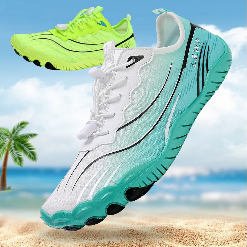 AquaStride Water Shoes — Non-Slip, Quick-Dry | Unisex EU 36–47