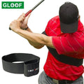 SwingLock Golf Swing Trainer — Fixes Flying Elbow, Builds Muscle Memory