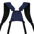 Padded Comfort Bag Strap | Adjustable Double-Shoulder Support