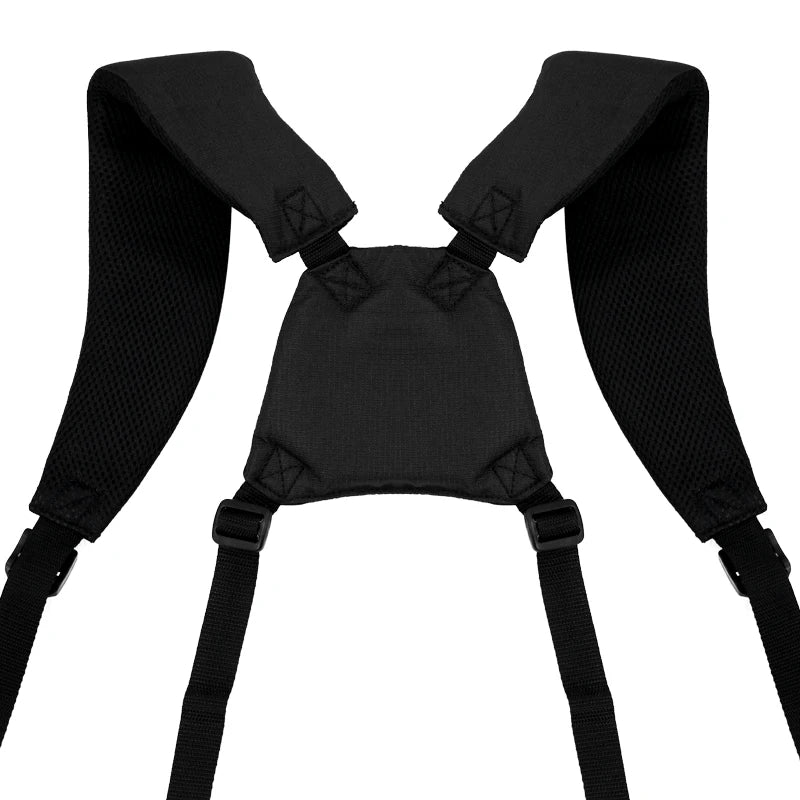 Padded Comfort Bag Strap | Adjustable Double-Shoulder Support