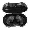 AquaSeal Waterproof Swim Earplugs — Reusable Medical Silicone