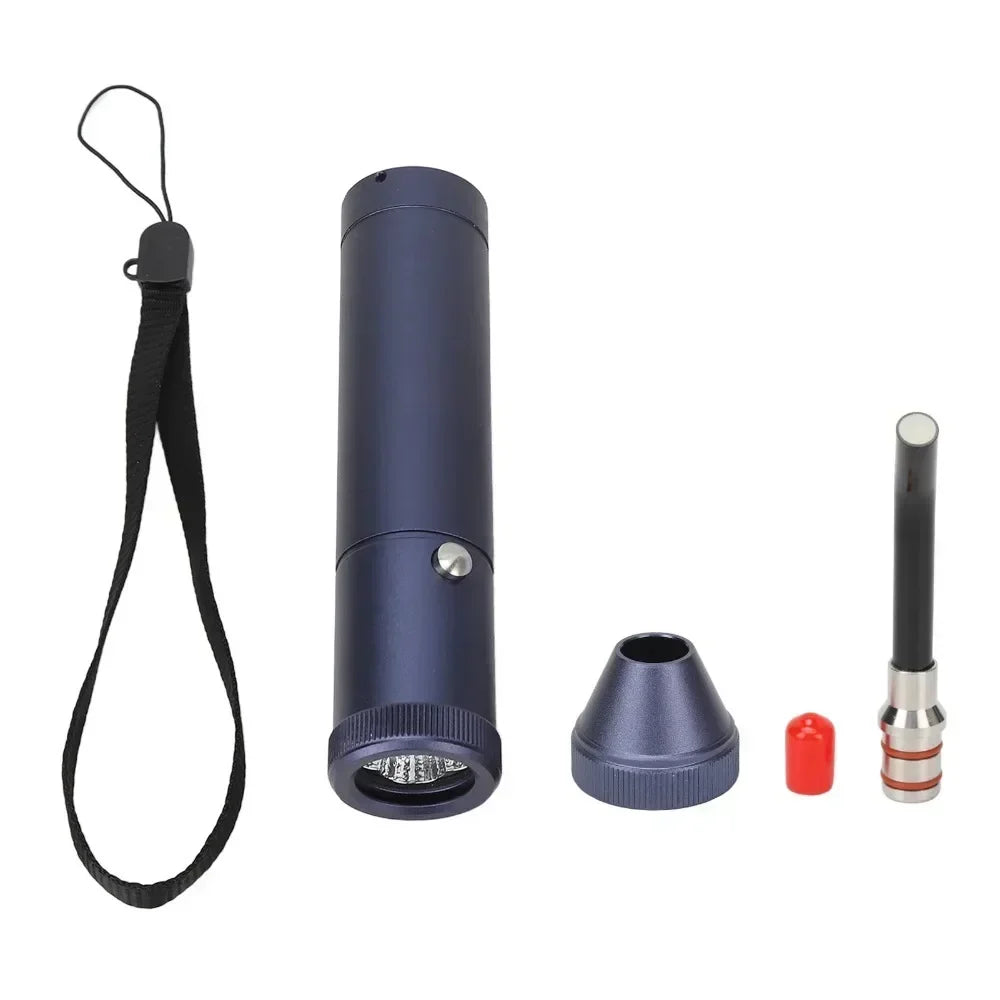 LumiWave Pro Red &amp; Infrared Light Therapy Wand — 660nm + 850nm