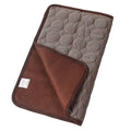 Cool Paws Ice-Silk Pet Mat — Breathable Cooling Bed for Dogs & Cats