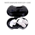 Swim-Ready Nose Clip & Ear Plug Set
