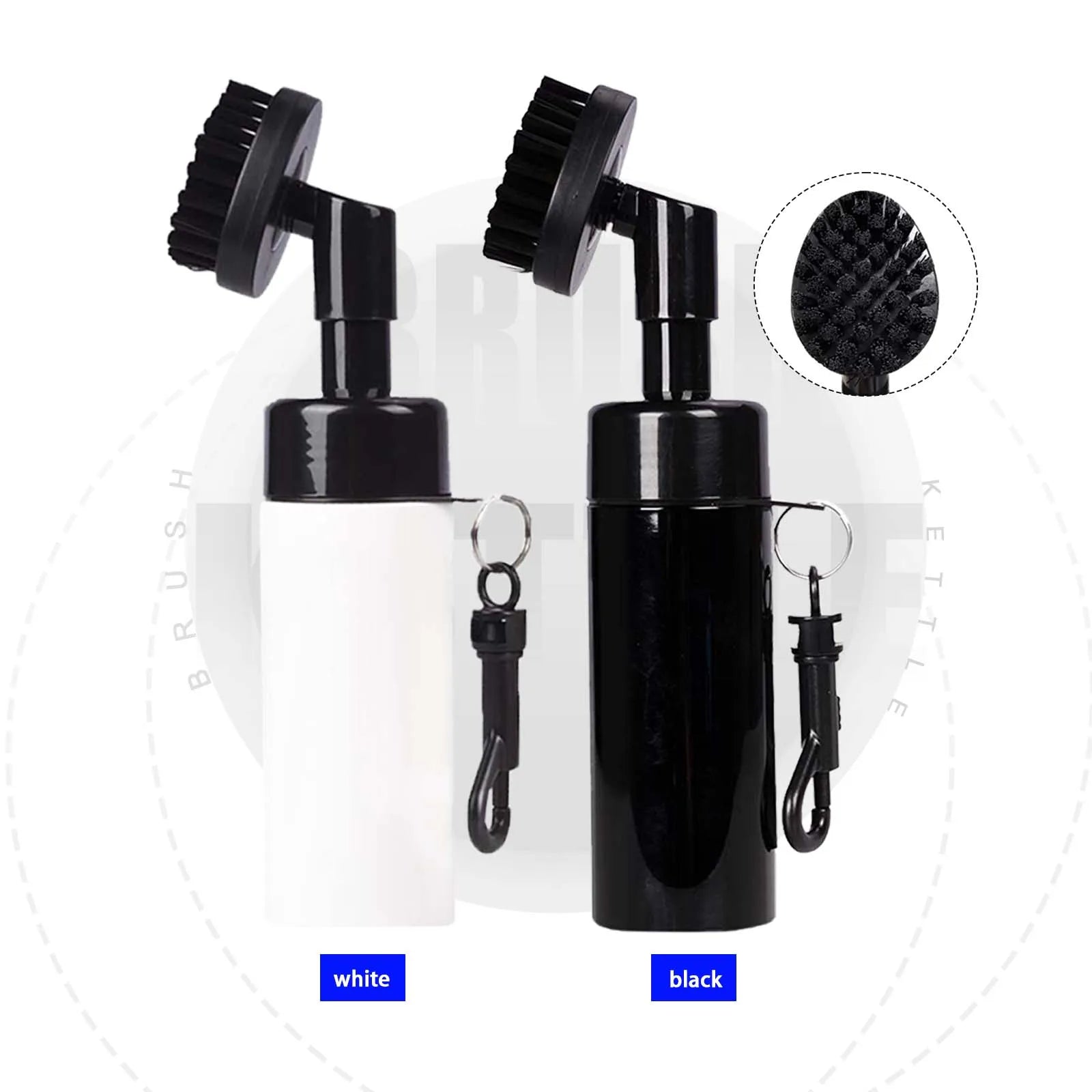 Precision Groove Cleaning Brush | Pro-Grade Club Maintenance
