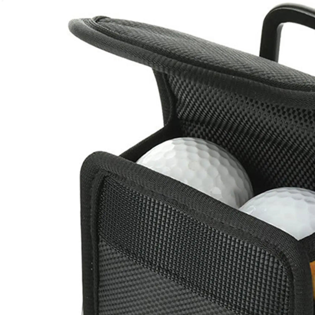 Compact Tee & Accessory Pouch | Clip-On Course Organiser